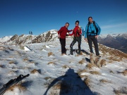 Monte Bregagno, balcone panoramico sul Lago di Como ! il 7 dicembre 2013  - FOTOGALLERY